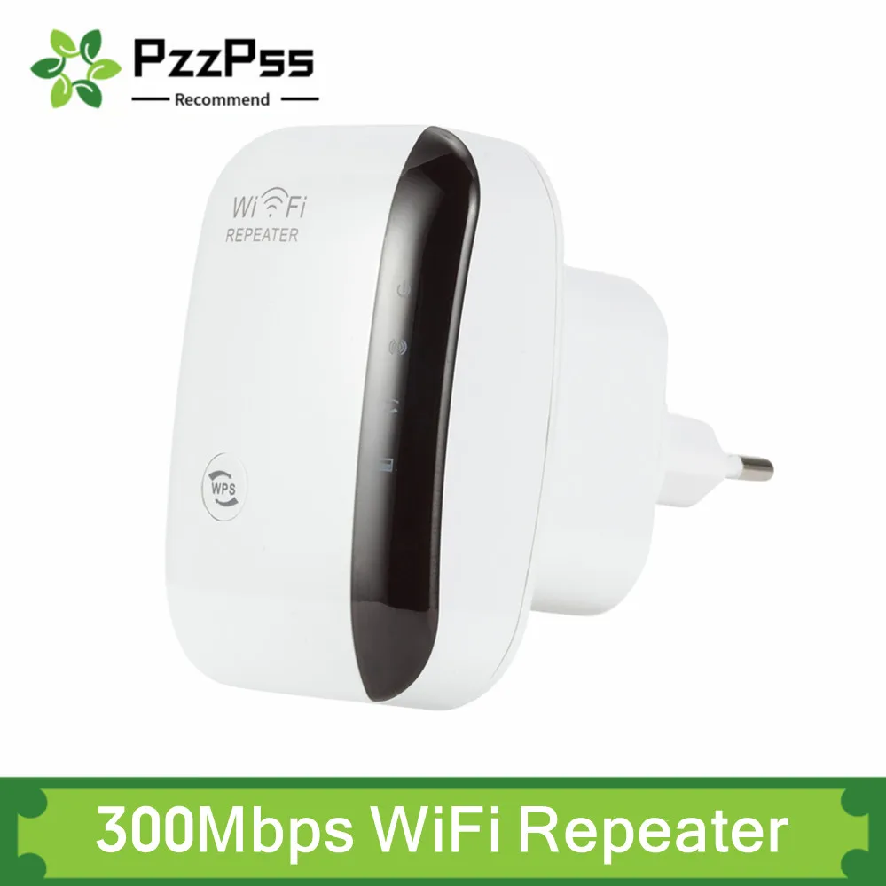 300Mbps WiFi Repeater WiFi Extender Amplifier WiFi Booster Wi Fi Signal 802.11N Long Range Wireless Wi-Fi Repeater Access Point
300Mbps WiFi Repeater WiFi Extender Amplifier WiFi Booster Wi Fi Signal 802.11N Long Range Wireless Wi-Fi Repeater Access Point