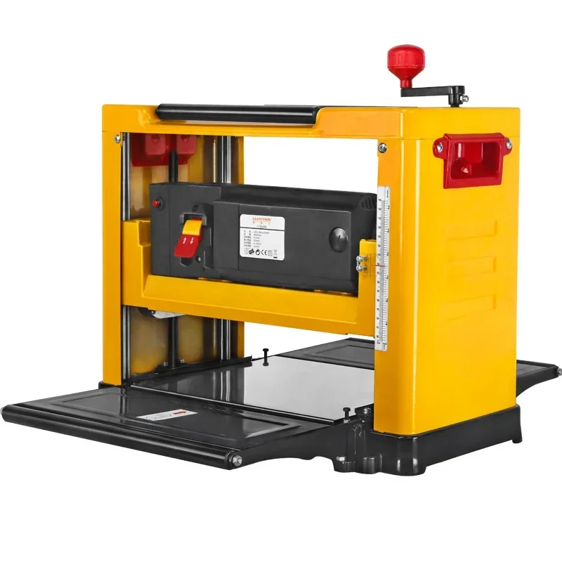 Woodworking Press Planer Small Household Planer Multi-functional Electric Planer Table Planer Automatic Feeding And Grinding
Woodworking Press Planer Small Household Planer Multi-functional Electric Planer Table Planer Automatic Feeding And Grinding
