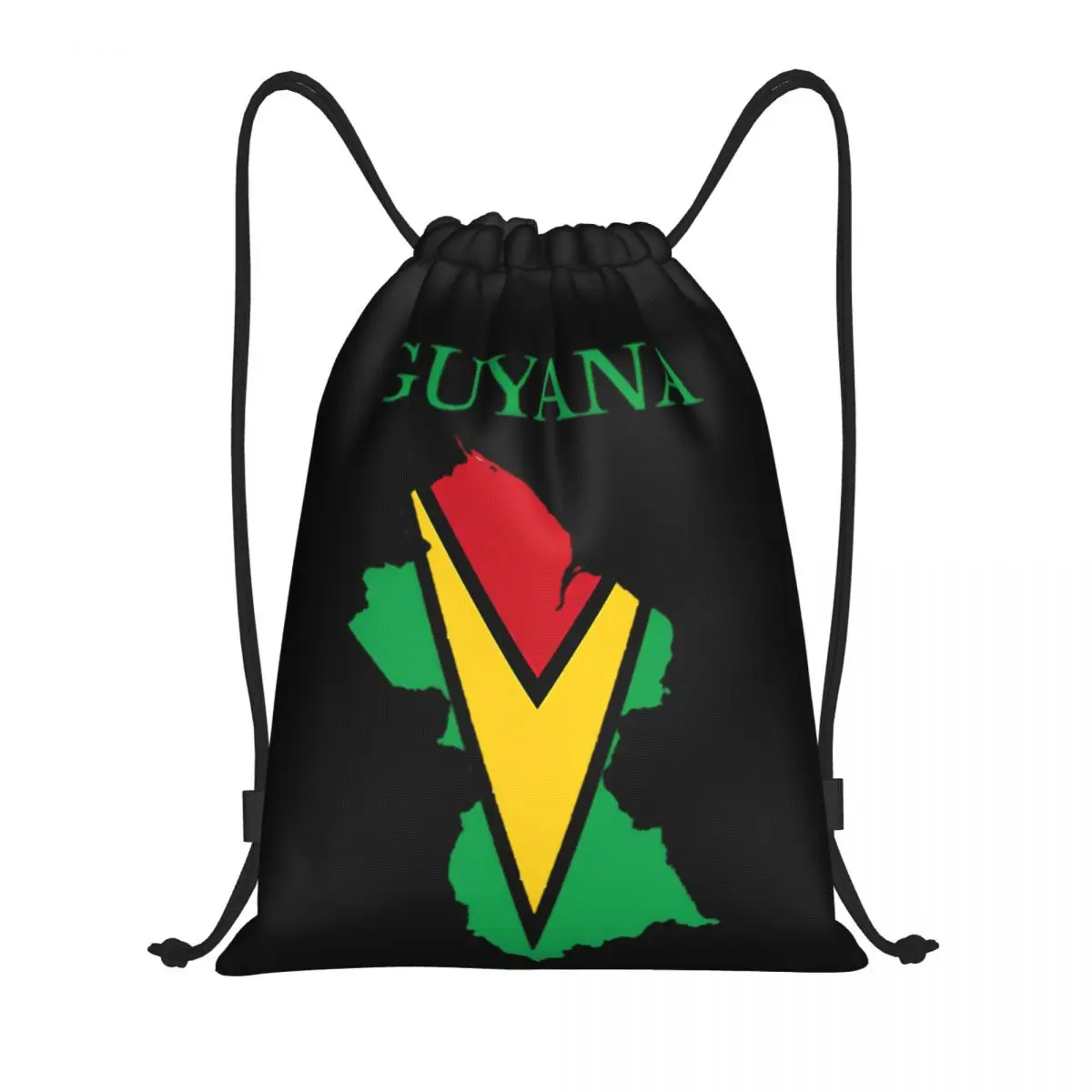Guyana Map Flag premium Drawstring Bags Gym Bag Knapsack Cosy Backpack Humor Graphic
Guyana Map Flag premium Drawstring Bags Gym Bag Knapsack Cosy Backpack Humor Graphic
