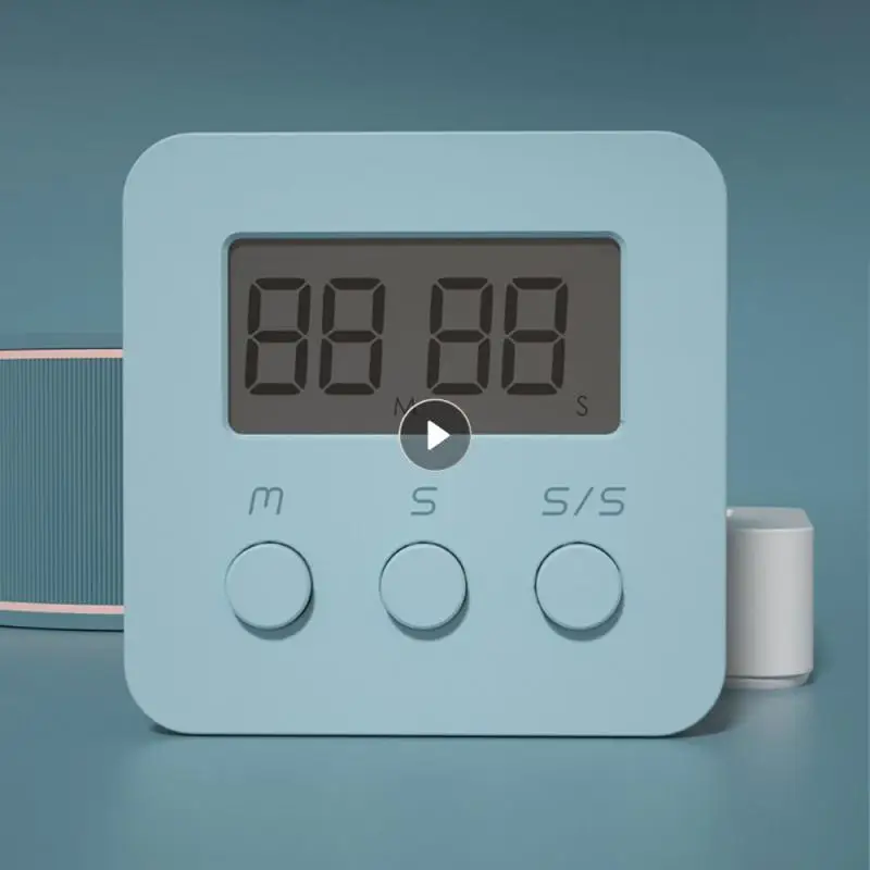 Cooking Alarm Clock Shower Dual-usetime Management Mini Kitchen Accessories Tools Kitchen Timer Count Study Kitchen Reminder Lcd
Cooking Alarm Clock Shower Dual-usetime Management Mini Kitchen Accessories Tools Kitchen Timer Count Study Kitchen Reminder Lcd