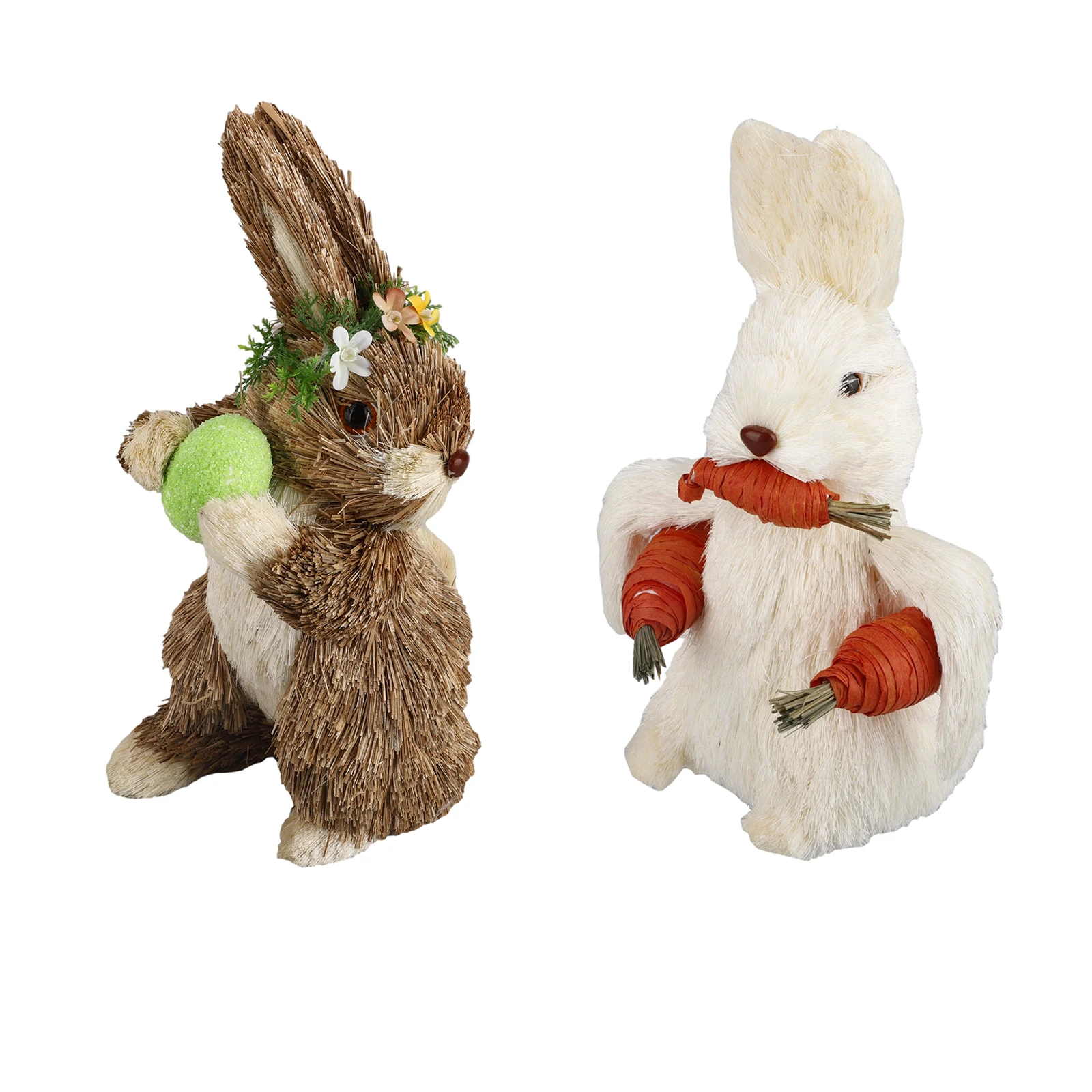 Easter Bunny Photoshoot Supplies Cute With Carrot Garden Crafts Home Gift Spring Artificial Rabbit Fox Decoration
Easter Bunny Photoshoot Supplies Cute With Carrot Garden Crafts Home Gift Spring Artificial Rabbit Fox Decoration