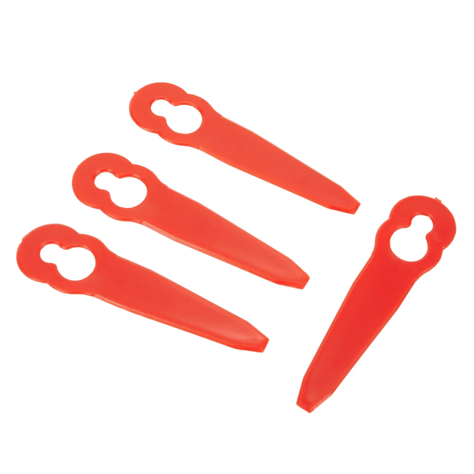 Set Plastic Blades Red Strimmer 12mm*7mm 40pcs/Set Accessories Grass Trimmer Kits Plastic Replace Trimmer Fashion
Set Plastic Blades Red Strimmer 12mm*7mm 40pcs/Set Accessories Grass Trimmer Kits Plastic Replace Trimmer Fashion