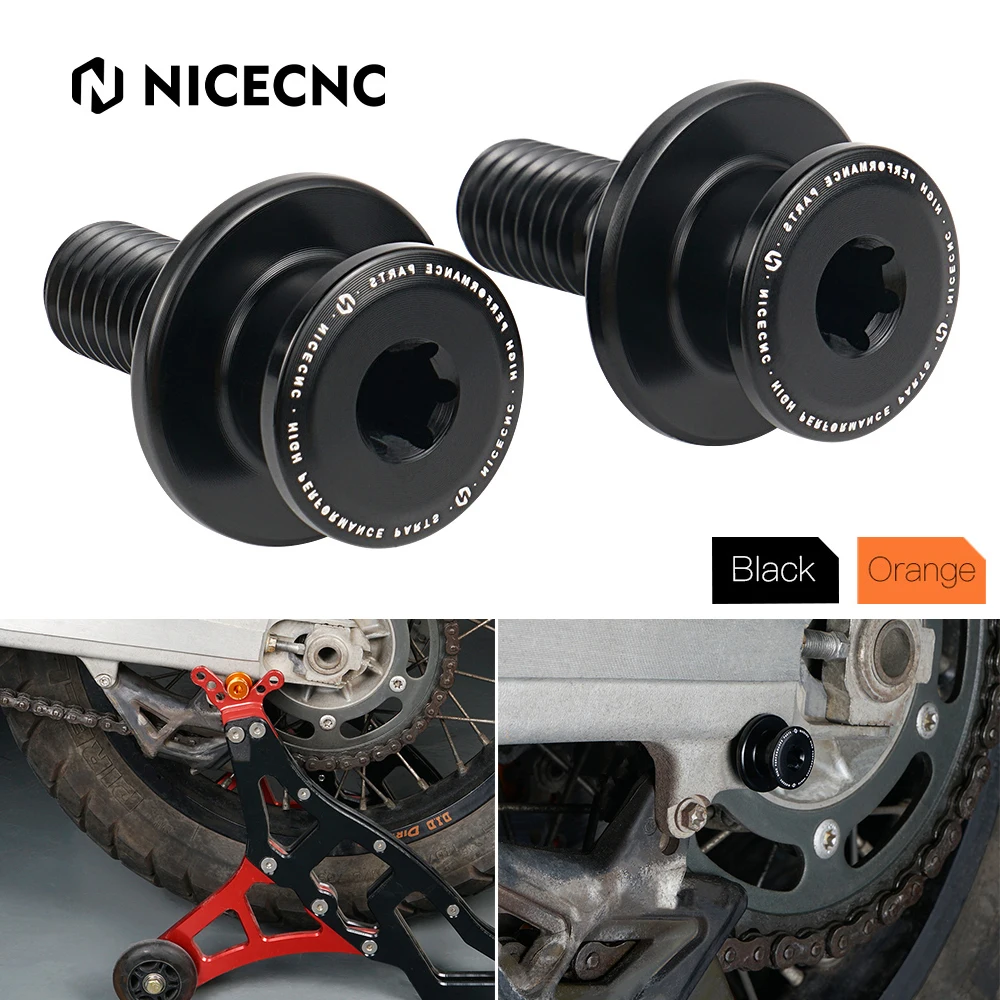 Swingarm Slider Spools for KTM 690 790 990 1190 1290 Adventure Duke Enduro SMC R 2004-2019 2020 2021 Cotton Reels Stand Adapter
Swingarm Slider Spools for KTM 690 790 990 1190 1290 Adventure Duke Enduro SMC R 2004-2019 2020 2021 Cotton Reels Stand Adapter
