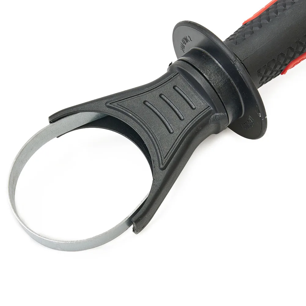 60-65mm Adjustable Hammer Drill Handle For Rotating Electric Tool Accessories Thickened Non Slip 26 Hammer Handle
60-65mm Adjustable Hammer Drill Handle For Rotating Electric Tool Accessories Thickened Non Slip 26 Hammer Handle