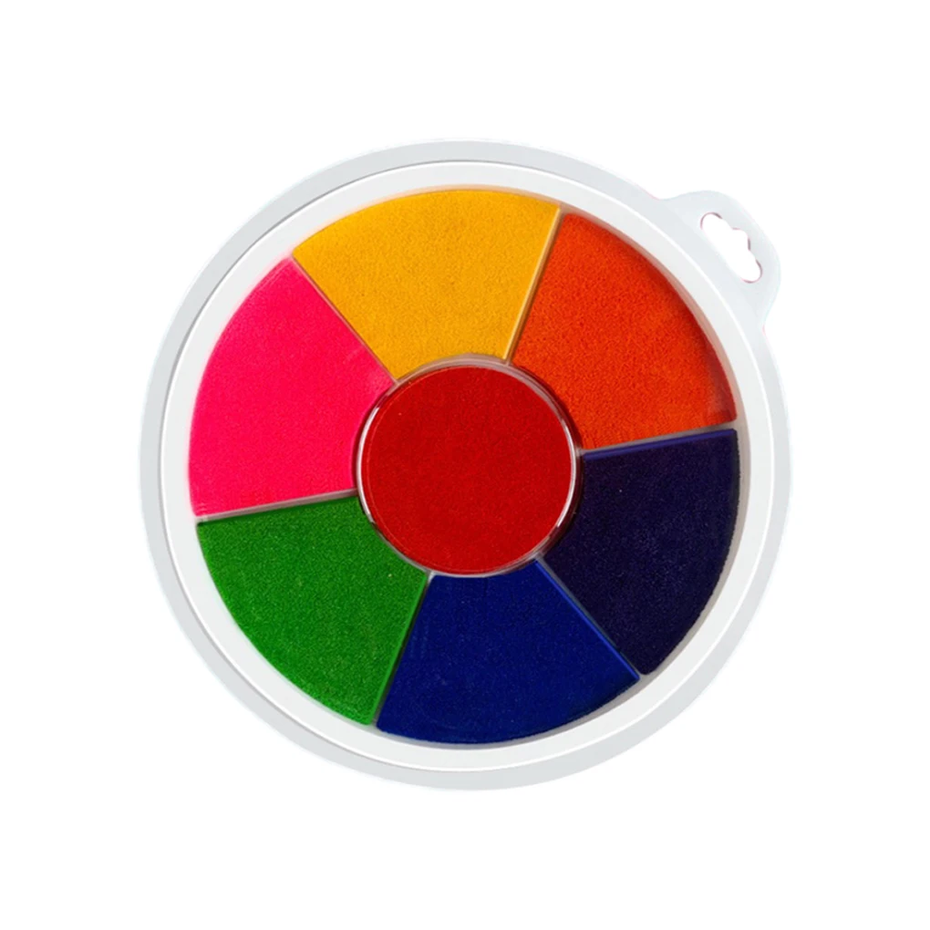 Variety Of Colors Kids Finger Paints For Endless Creativity Multi-color Kids Finger Paint Gifts 7 colors 24cm
Variety Of Colors Kids Finger Paints For Endless Creativity Multi-color Kids Finger Paint Gifts 7 colors 24cm