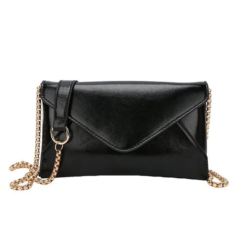 

Trendy One Shoulder New Versatile Chain Crossbody Small Bag Casual Handbag for Woman High-quality Messenger Luxury FashionFemale