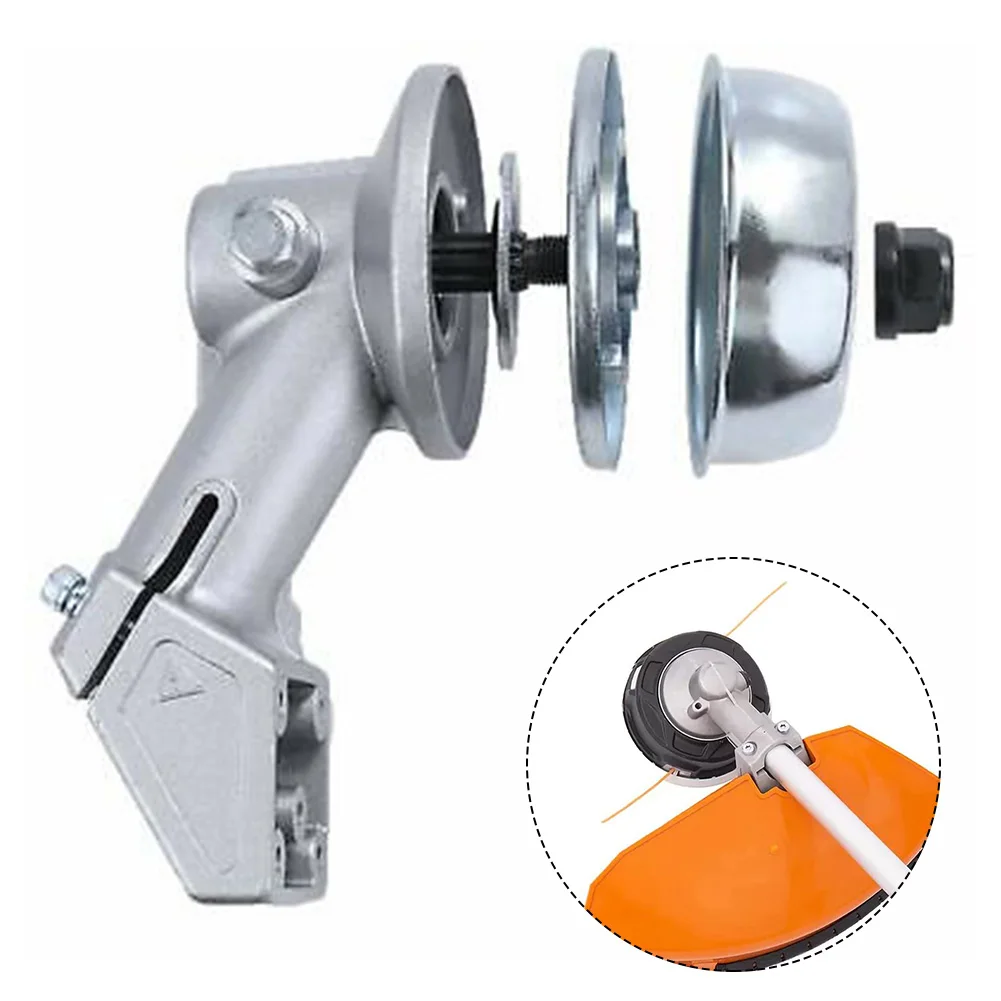 Gear Box For STIHL FS44 FS65 FS72 FS74 FS75 FS76 FS80 FS110R 4137 640 0100 Garden Yard Lawn Mower Parts Tools Accessories
Gear Box For STIHL FS44 FS65 FS72 FS74 FS75 FS76 FS80 FS110R 4137 640 0100 Garden Yard Lawn Mower Parts Tools Accessories