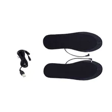 USB Heated Shoe Insoles Electric Foot Warming Pad Feet Warmer Sock Pad Mat Winter Warmer Pads
USB Heated Shoe Insoles Electric Foot Warming Pad Feet Warmer Sock Pad Mat Winter Warmer Pads