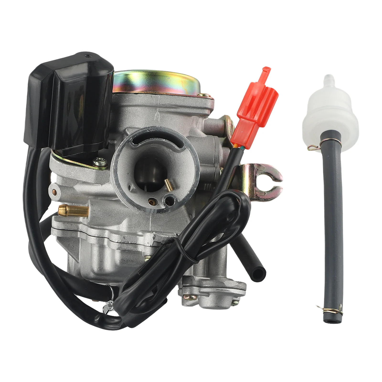 Carburetor Scooter Carb Replacement 139QMB Moped 49cc 60cc 50cc Chinese GY6 Car Accessories For SUNL Motorcycle
Carburetor Scooter Carb Replacement 139QMB Moped 49cc 60cc 50cc Chinese GY6 Car Accessories For SUNL Motorcycle