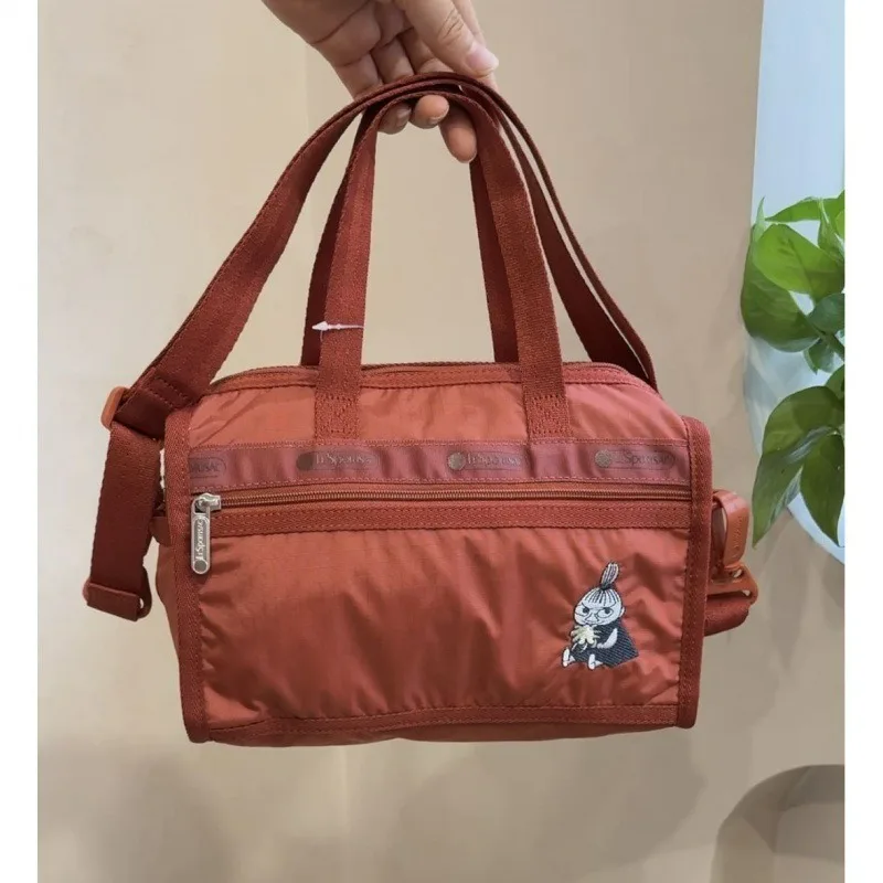 New Lesportsac Anime Japanese Ultra Light Solid Small Square Casual Portable Versatile Women's Crossbody Thousand Layer Bag
New Lesportsac Anime Japanese Ultra Light Solid Small Square Casual Portable Versatile Women's Crossbody Thousand Layer Bag