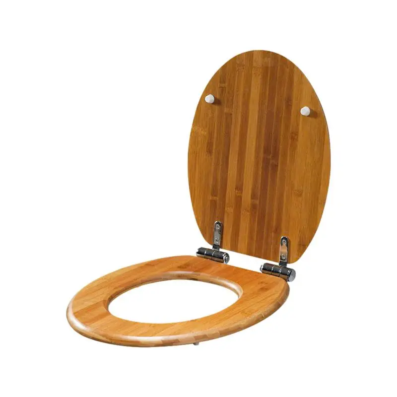 Oval Toilet Seat Cover Elongated Soft Toilet Seat With Stainless Steel Hinges Slow Close Easy To Clean Anti-pinch Soft Close
Oval Toilet Seat Cover Elongated Soft Toilet Seat With Stainless Steel Hinges Slow Close Easy To Clean Anti-pinch Soft Close