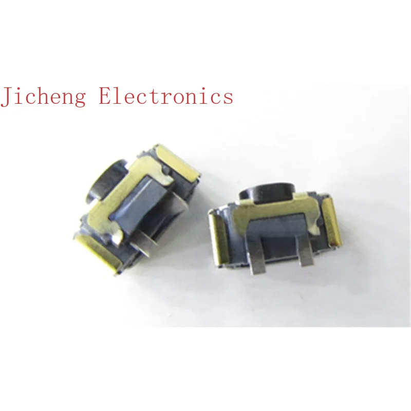 10PCS Japanese Touch Switch 4.5*2.2*2.6 Patch 2-pin Mobile Phone Side Button SKSLLAE010
10PCS Japanese Touch Switch 4.5*2.2*2.6 Patch 2-pin Mobile Phone Side Button SKSLLAE010