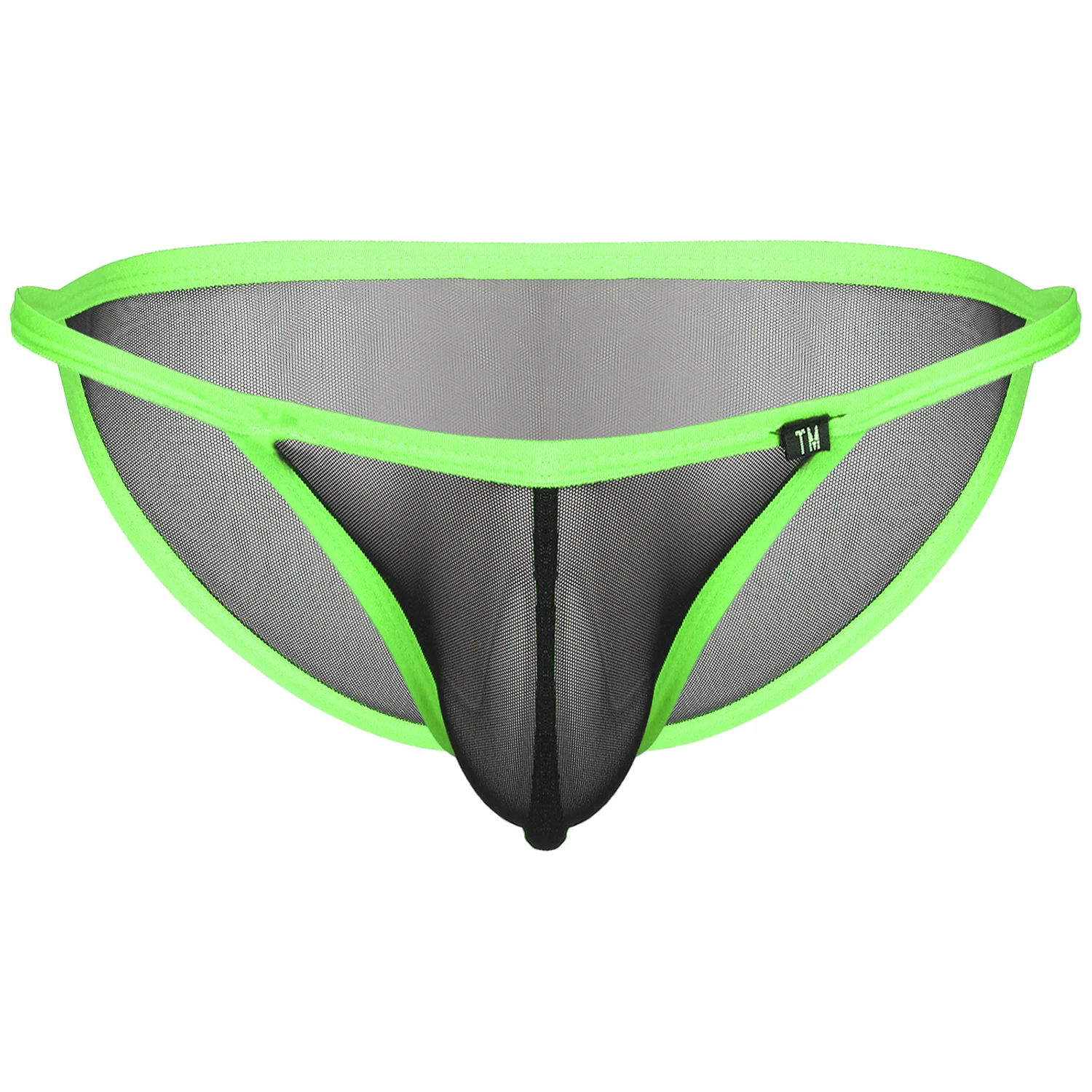 Mens G-string Bikini Briefs See-Through Mesh Bulge Pouch Briefs Thong Underwear Contrast Color Elastic Waistband Sexy Panties
Mens G-string Bikini Briefs See-Through Mesh Bulge Pouch Briefs Thong Underwear Contrast Color Elastic Waistband Sexy Panties