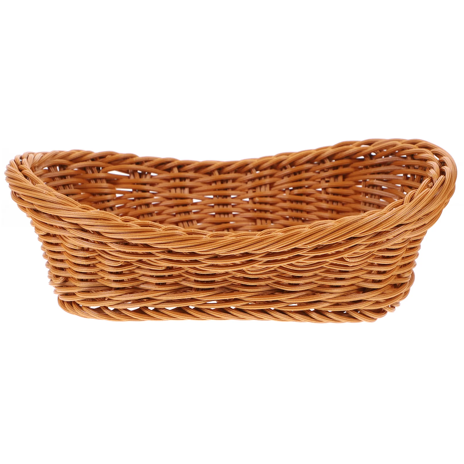 Ipetboom Wicker Fruits Bread Baskets Vintage Food Serving Baskets Handmade Rattan Storage Baskets Farmhouse Shelf Basket Desktop
Ipetboom Wicker Fruits Bread Baskets Vintage Food Serving Baskets Handmade Rattan Storage Baskets Farmhouse Shelf Basket Desktop