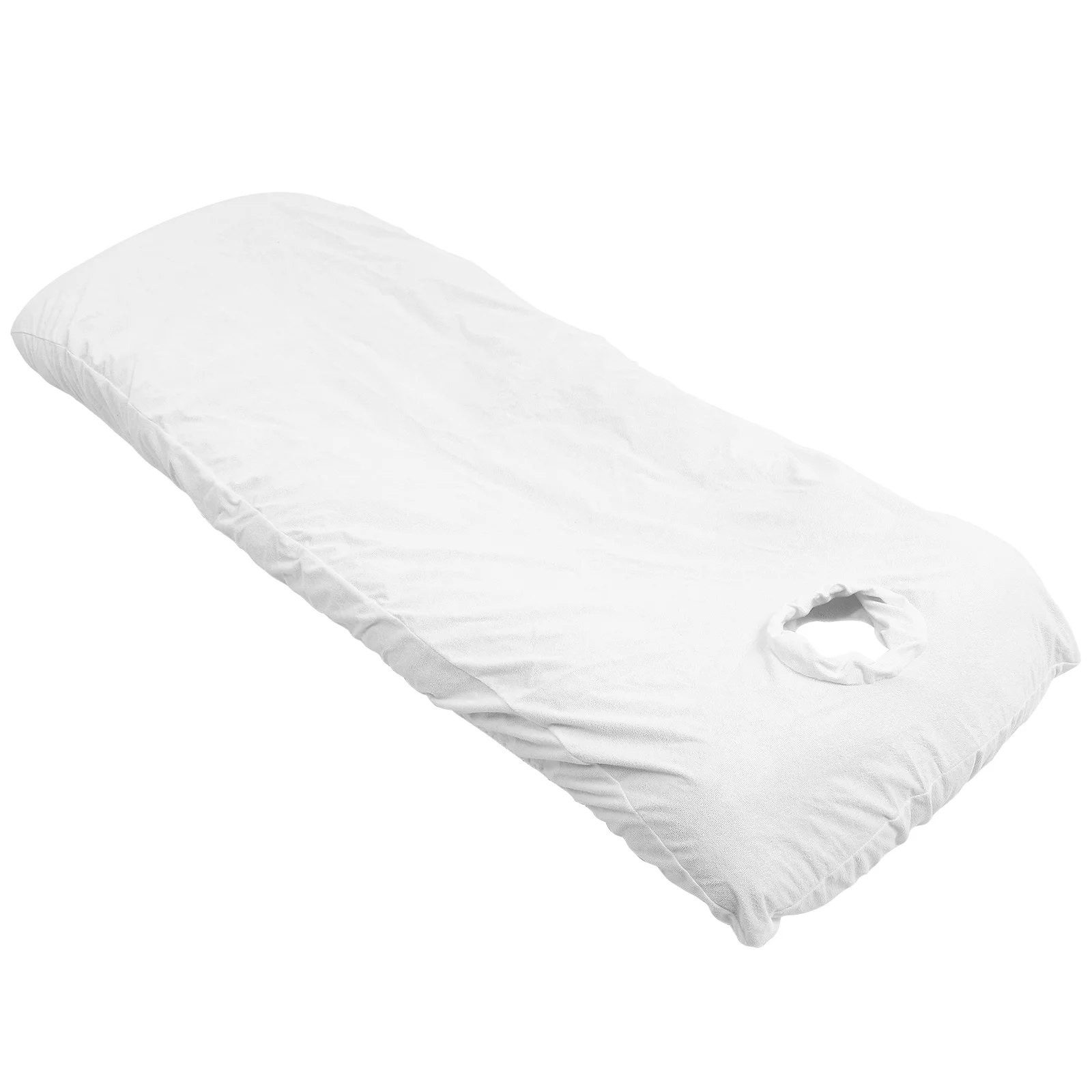 

Beauty Massage Bed Cover Accessory Wear-resistant Table Skirt Supple Salon Disposable Bib Sheet