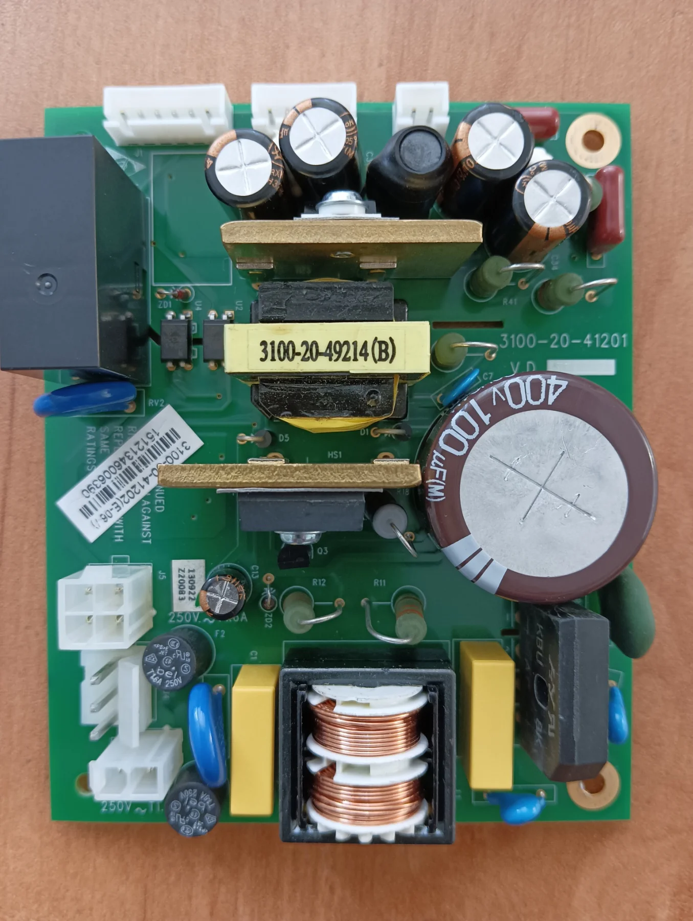 control board for compressor for Mindray BC5800,90% brand new, original, tested
control board for compressor for Mindray BC5800,90% brand new, original, tested