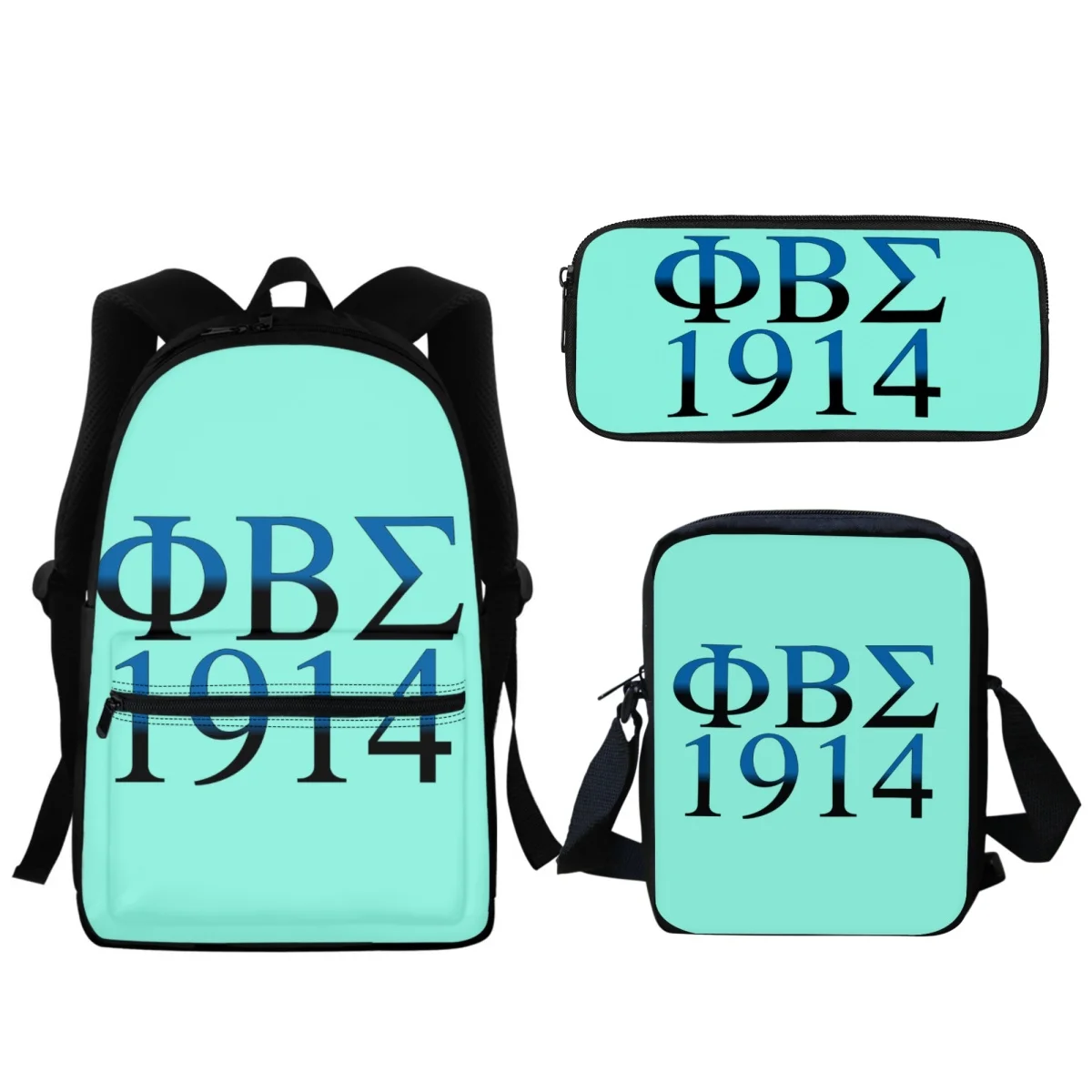 2024 Phi Beta Sigma 1914 Студенческая школьная сумка с принтом, высококачественный рюкзак для мальчиков и девочек для детского сада, обеденная Сумка-карандаш, женский подарок
2024 Phi Beta Sigma 1914 Студенческая школьная сумка с принтом, высококачественный рюкзак для мальчиков и девочек для детского сада, обеденная Сумка-карандаш, женский подарок