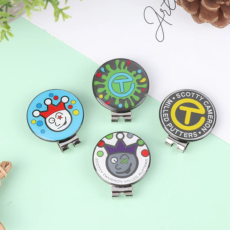 1pc Golf Ball Mark With Magnetic Golf Hat Clip Marker Golf Marker Training Aids For Golfer Gift Golf Ball Marker metal + magnet
1pc Golf Ball Mark With Magnetic Golf Hat Clip Marker Golf Marker Training Aids For Golfer Gift Golf Ball Marker metal + magnet