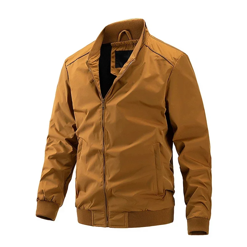 Male Spring Stand Collar Long Sleeve Zip Up Green Jacket Oversize Men Casual Business Thin Baseball Jacket Plus Size Xxxxl 5xl
Male Spring Stand Collar Long Sleeve Zip Up Green Jacket Oversize Men Casual Business Thin Baseball Jacket Plus Size Xxxxl 5xl