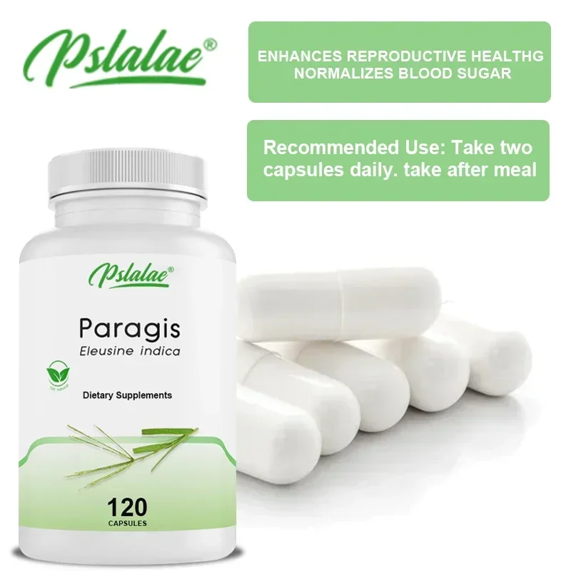 

Naturethics Paragis Pregnancy Nutrition PCOS Cyst All Natural Organic Capsules, Dietary Supplement