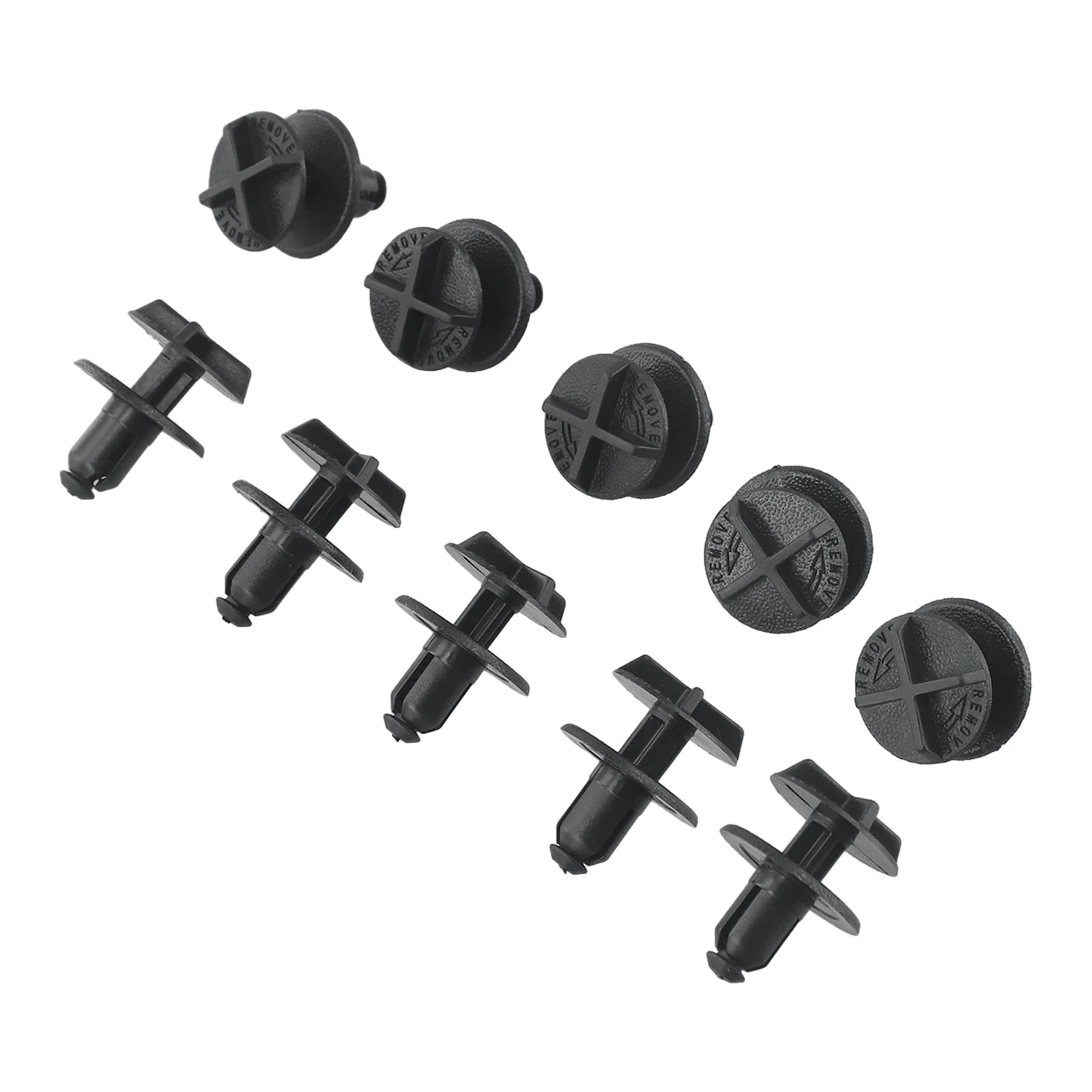 Get High Quality Replacement Black Battery Cover Clips for Land Rovers with LR024316 Compatibility 10 Piece Pack
Get High Quality Replacement Black Battery Cover Clips for Land Rovers with LR024316 Compatibility 10 Piece Pack