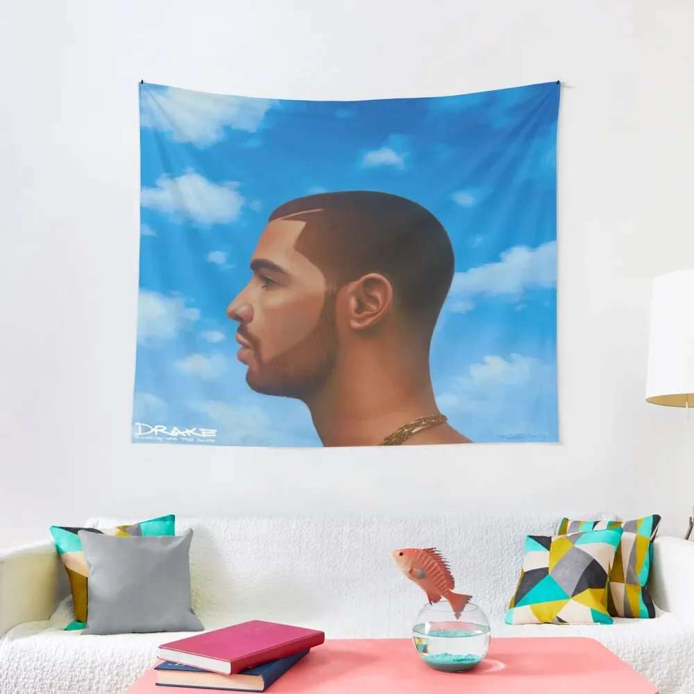 

Drake - Nothing Was The Same Tapestry Bed Room Decoration Wall Coverings Room Decorations Aesthetics Tapestry