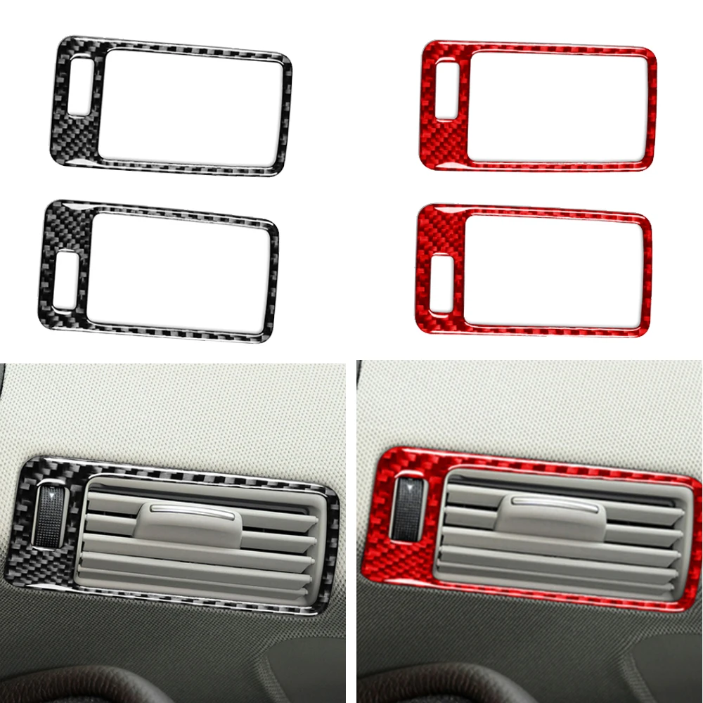 For Audi Q7 2007 2008 2009 2010 2011 2012 2013 2014 2015 Rear Door Pillar Air Outlet Real Carbon Fiber Car Interior Accessories
For Audi Q7 2007 2008 2009 2010 2011 2012 2013 2014 2015 Rear Door Pillar Air Outlet Real Carbon Fiber Car Interior Accessories