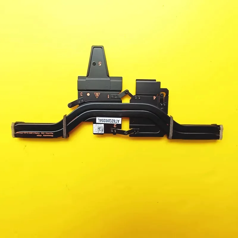 NEW ORIGINAL Laptop CPU GPU Cooling Fan With Heatsink For DELL PRECISION 5470 5480 5490 P154G 0F10YW 028H2K NEW ORIGINAL Laptop CPU GPU Cooling Fan With Heatsink For DELL PRECISION 5470 5480 5490 P154G 0F10YW 028H2K