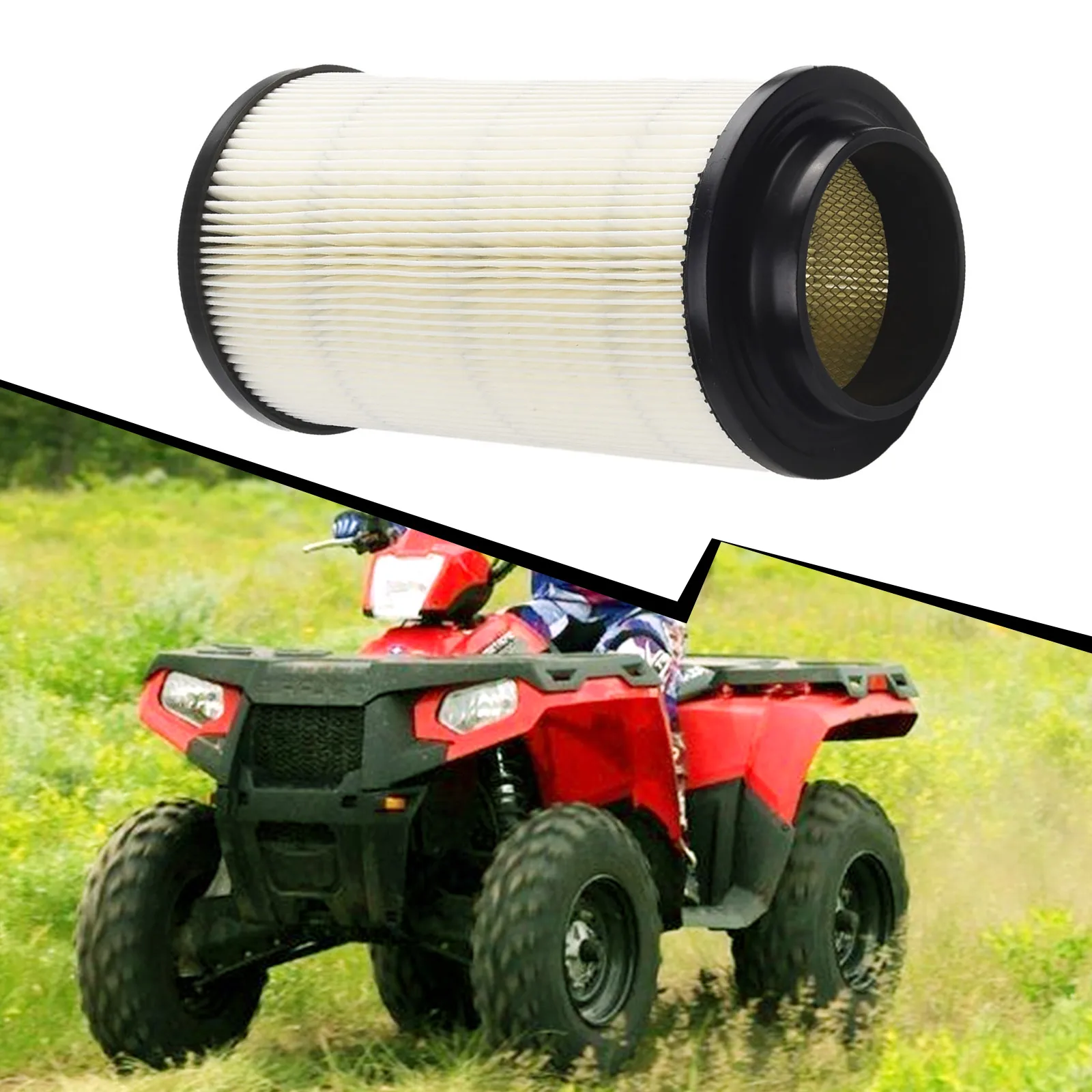 1pcs Air Filter Cleaner 7080595 7082101 For Polaris Sportsman 335 400 500 550 570 XP Air Filter Car Accessories
1pcs Air Filter Cleaner 7080595 7082101 For Polaris Sportsman 335 400 500 550 570 XP Air Filter Car Accessories