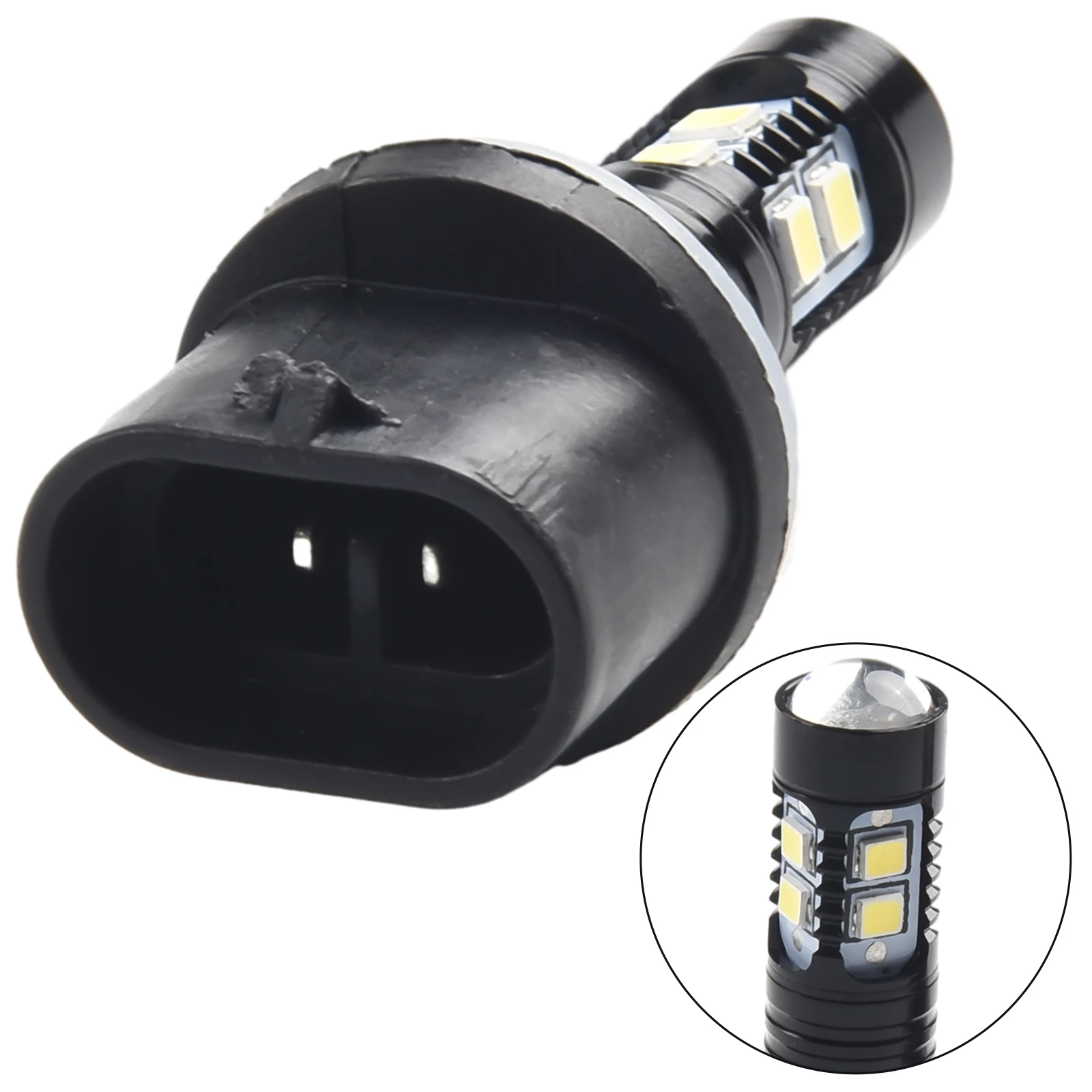 Light Fog Lamp 2pcs 360 Degrees 50000H 50W Power 6000K 1000LM Lumens 12V DC Accessories Aluminum Alloy Spare Parts
Light Fog Lamp 2pcs 360 Degrees 50000H 50W Power 6000K 1000LM Lumens 12V DC Accessories Aluminum Alloy Spare Parts