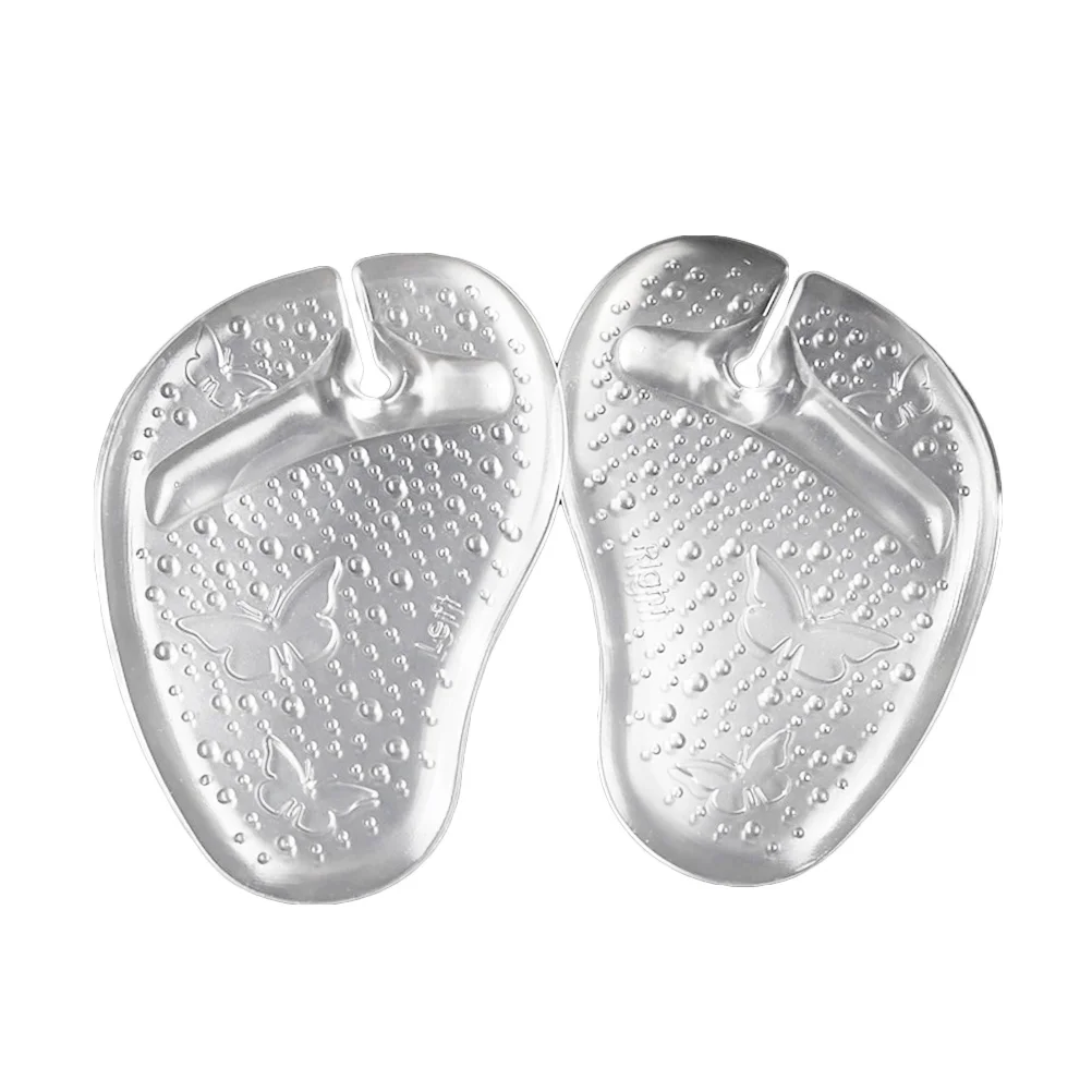 GEL Flip-Flops Forefoot Pads Clip Foot Slippers Stickers Transparent Foot Pads Forefoot Pads Adhesive Bottom Foot Patches
GEL Flip-Flops Forefoot Pads Clip Foot Slippers Stickers Transparent Foot Pads Forefoot Pads Adhesive Bottom Foot Patches
