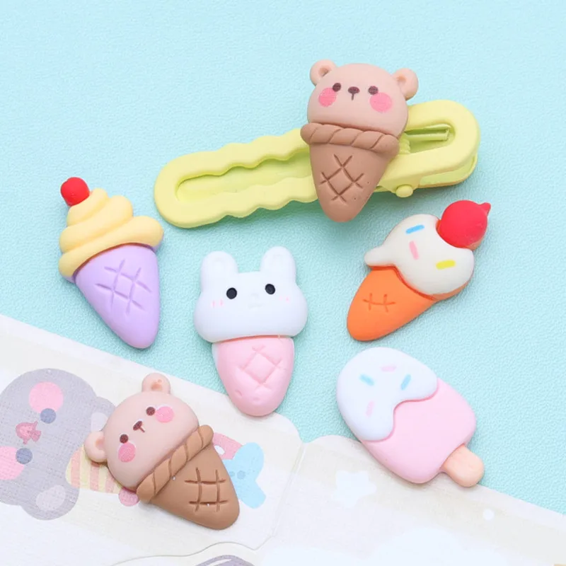 10Pcs Scrub Animal Ice Cream Resin DIY Shoes Hat Icebox Barrette Mobile Phone Case Scrapbook Cream Glue Flat Back Resin
10Pcs Scrub Animal Ice Cream Resin DIY Shoes Hat Icebox Barrette Mobile Phone Case Scrapbook Cream Glue Flat Back Resin
