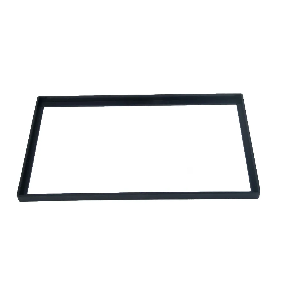 2 Din Car Audio Frame Stereo Audio Dash Bezel Panel Mounting Frame Universal For Auto Radio DVD Player Car Interior Accessories
2 Din Car Audio Frame Stereo Audio Dash Bezel Panel Mounting Frame Universal For Auto Radio DVD Player Car Interior Accessories