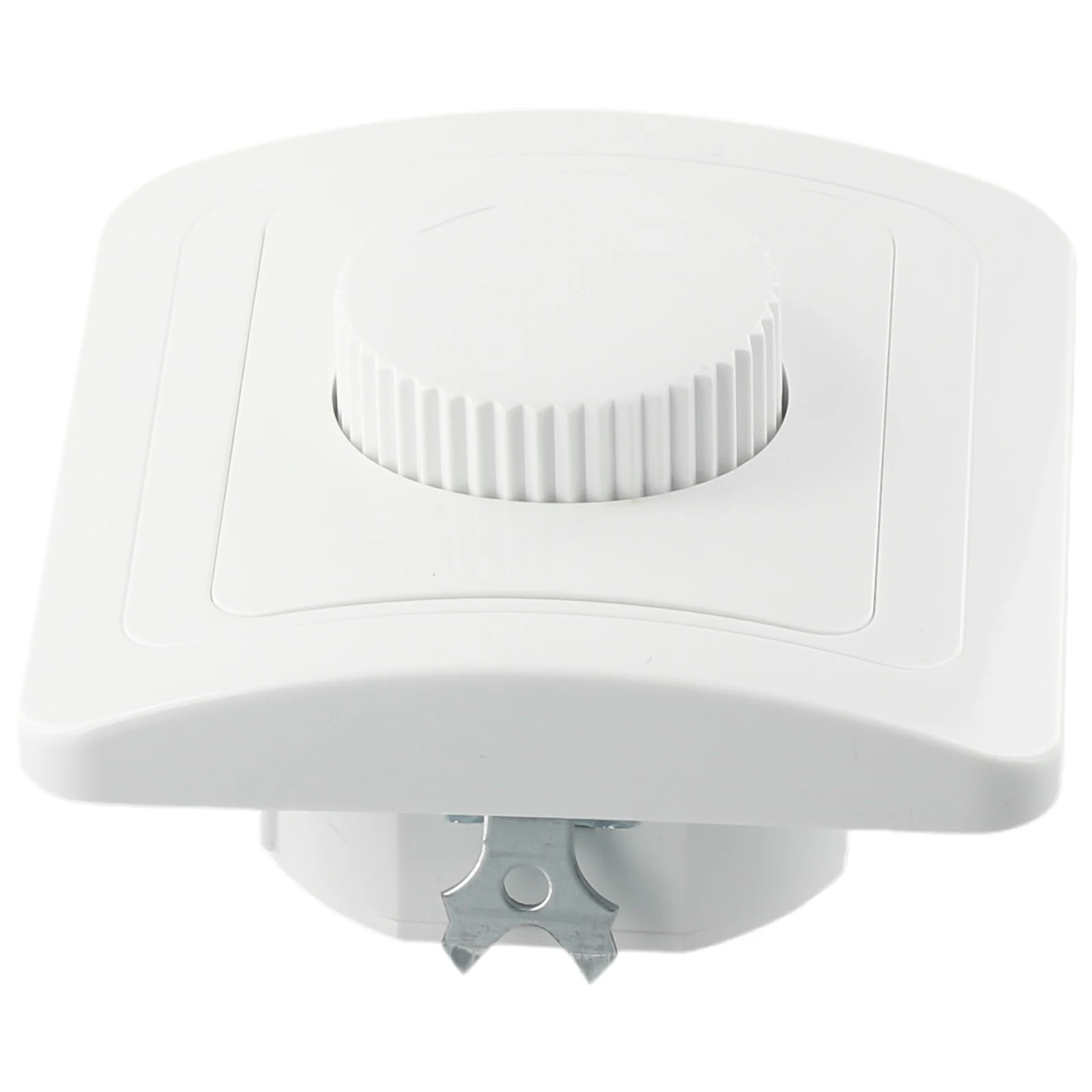 High Quality Brand New Home Rotary Dimmer Switch White 4 To 300W 81 X 81mm For Halogen Light Led European Standard
High Quality Brand New Home Rotary Dimmer Switch White 4 To 300W 81 X 81mm For Halogen Light Led European Standard