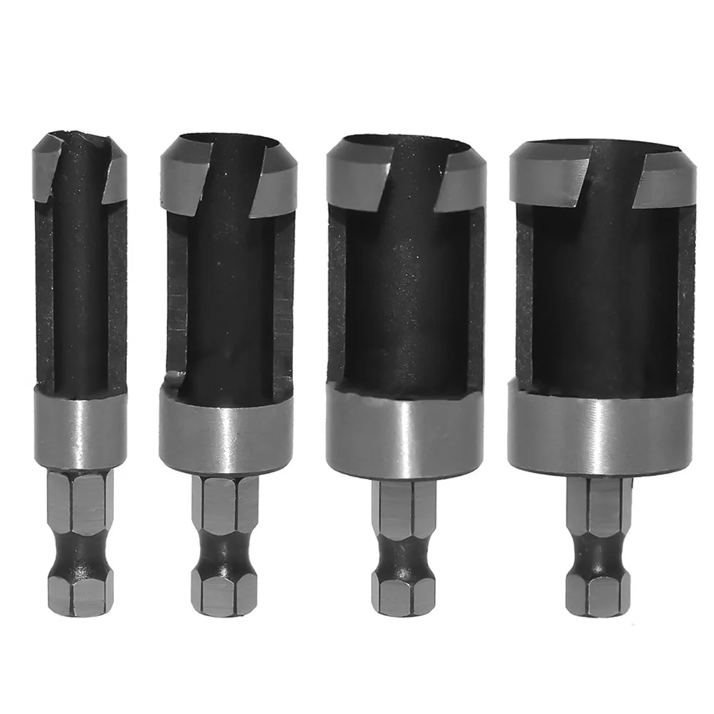 Brand New Drill Bit Set Wood Plug 1/4\" 3/8\" 1/2\" 5/8\" 6.35mm Hex Shank 6mm/10mm/13mm/16mm Cylinder/Claw Style
Brand New Drill Bit Set Wood Plug 1/4\" 3/8\" 1/2\" 5/8\" 6.35mm Hex Shank 6mm/10mm/13mm/16mm Cylinder/Claw Style