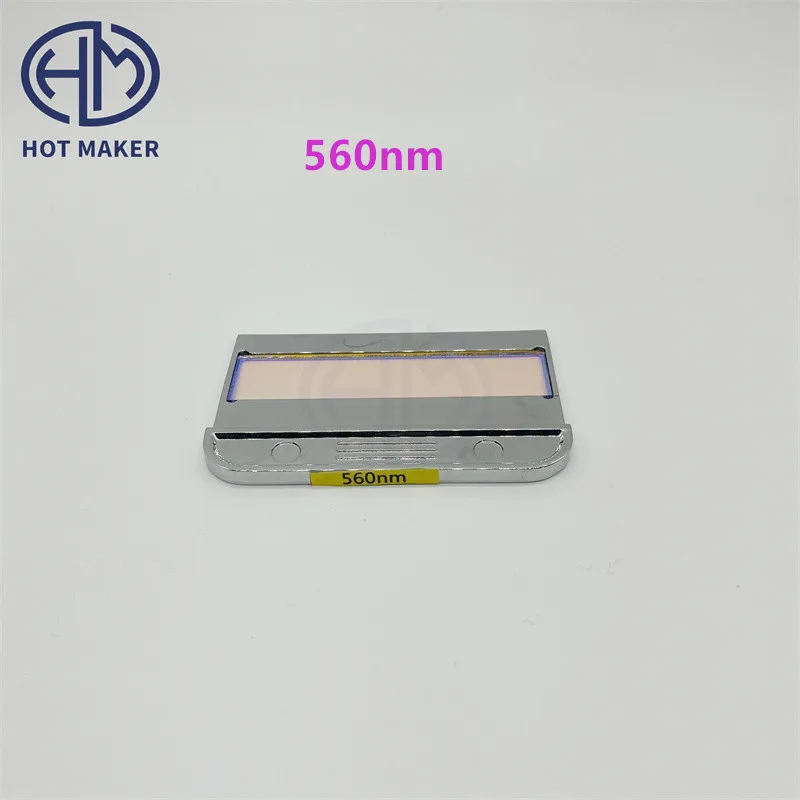 560nm IPL Filter for Permanent Hair Removal Equipment Handle Use Beauty Machinel Accessory
560nm IPL Filter for Permanent Hair Removal Equipment Handle Use Beauty Machinel Accessory