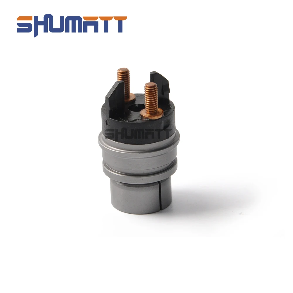 

New Shumatt F00RJ02703 Fuel Injector Solenoid Valve OE 51101006049 For 0445120030 044 045 050 053 054 055 056 Injector