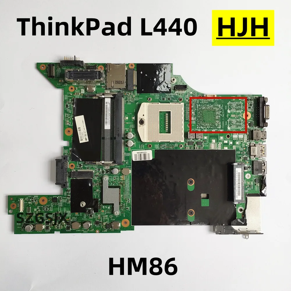 For Lenovo L440 Notebook Motherboard 12289-2 HM86 DDR3、FRU:04X2013、04X2014、00HM541、00HM542、100% Test Ok
For Lenovo L440 Notebook Motherboard 12289-2 HM86 DDR3、FRU:04X2013、04X2014、00HM541、00HM542、100% Test Ok