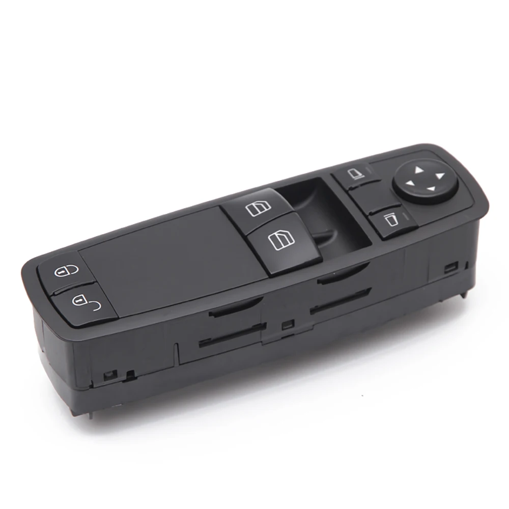 Power Window Control Switch A1698206410 For MERCEDES-BENZ A150 A160 A170 A180 A200 B150 B200 B170 Electirc Glass Lifter Button
Power Window Control Switch A1698206410 For MERCEDES-BENZ A150 A160 A170 A180 A200 B150 B200 B170 Electirc Glass Lifter Button