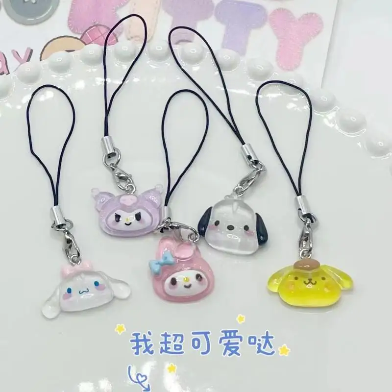 Hello Kitty Cinnamoroll веревочная цепочка для мобильного телефона креативная мультяшная подвеска из бисера кавайная девушка сердце искусственное украшение Новинка
Hello Kitty Cinnamoroll веревочная цепочка для мобильного телефона креативная мультяшная подвеска из бисера кавайная девушка сердце искусственное украшение Новинка