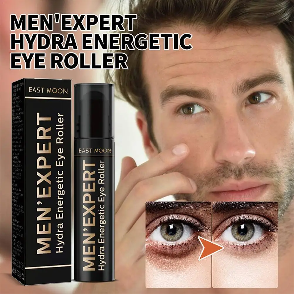 10ml Hydra Energetic Eye Roller Men Hyaluronic Acid Energetic Eye Massager Roller Cream Roller Care Eye P2H6
10ml Hydra Energetic Eye Roller Men Hyaluronic Acid Energetic Eye Massager Roller Cream Roller Care Eye P2H6