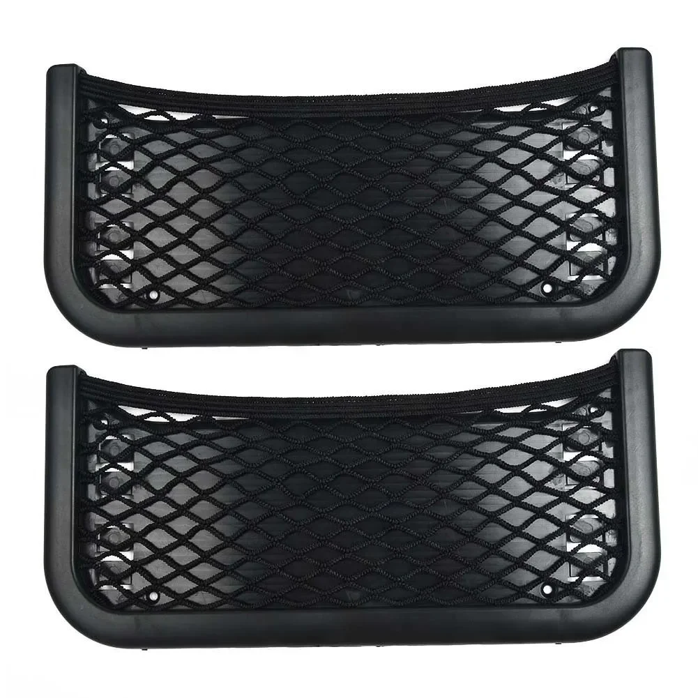 2Pcs Car Trunk Rear Storage Cargo Luggage Nylon Elastic Net Holder For Car Van Pickup Stowing Tidying Universal
2Pcs Car Trunk Rear Storage Cargo Luggage Nylon Elastic Net Holder For Car Van Pickup Stowing Tidying Universal