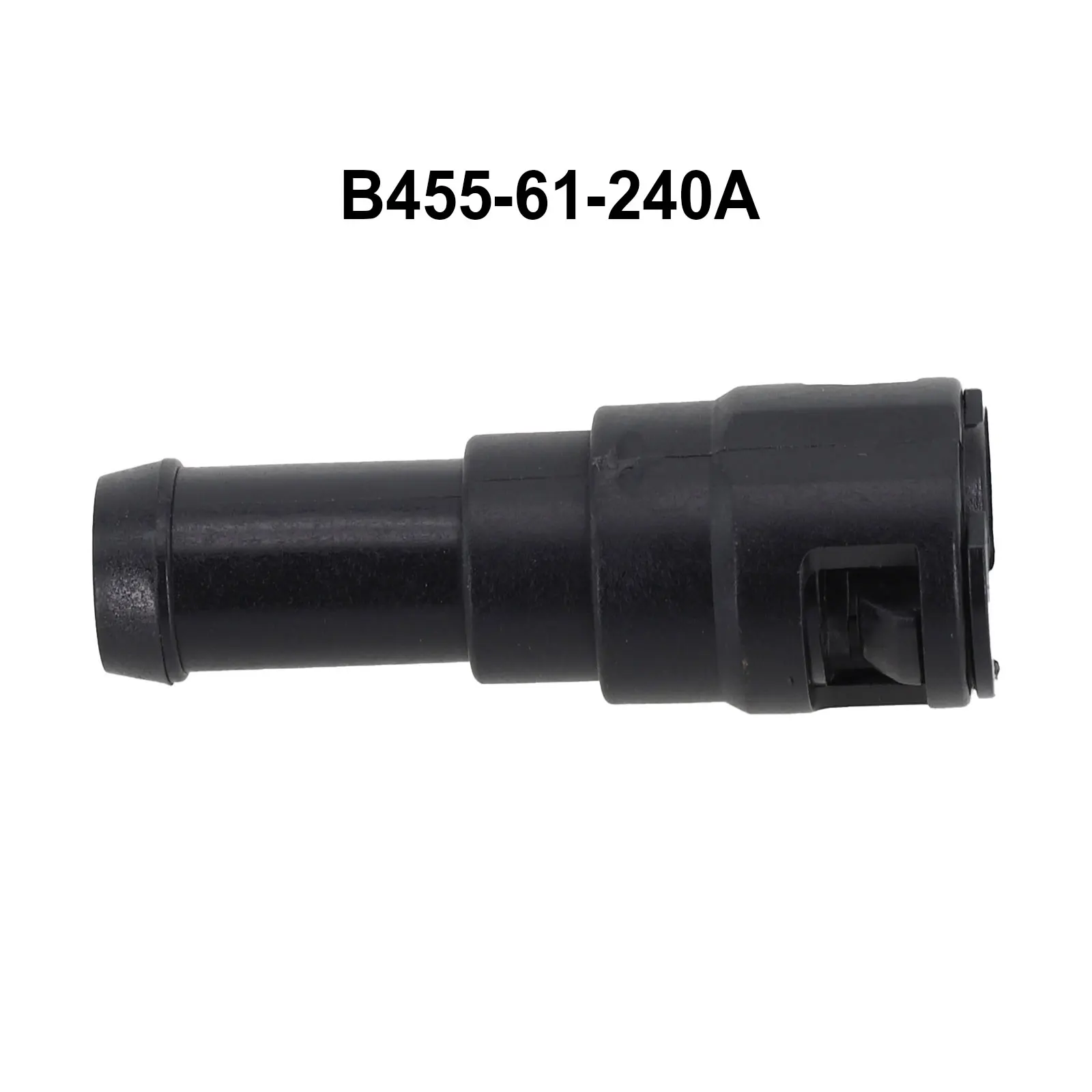 For Mazda 323 626 For Rx7 Heater Hose Connector Vehicles ABS Anti Corrosion B455-61-240A Non Deformation Replacement
For Mazda 323 626 For Rx7 Heater Hose Connector Vehicles ABS Anti Corrosion B455-61-240A Non Deformation Replacement