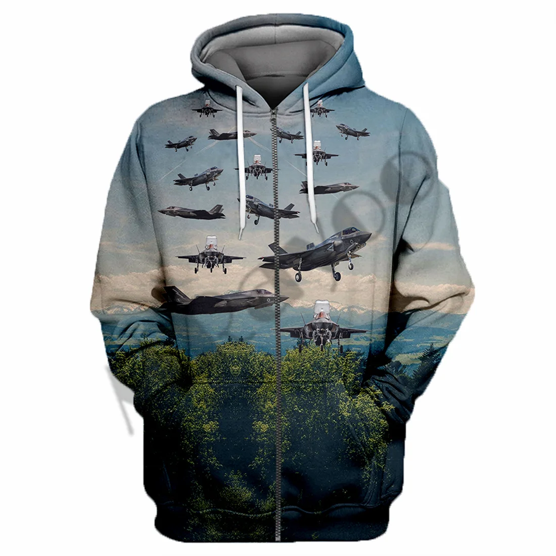 Anti-submarine Aircraft 3D All Over Printed Full Body Men Jacket Harajuku Hooded Unisex Casual Street Sweatshirt Hombre
Anti-submarine Aircraft 3D All Over Printed Full Body Men Jacket Harajuku Hooded Unisex Casual Street Sweatshirt Hombre