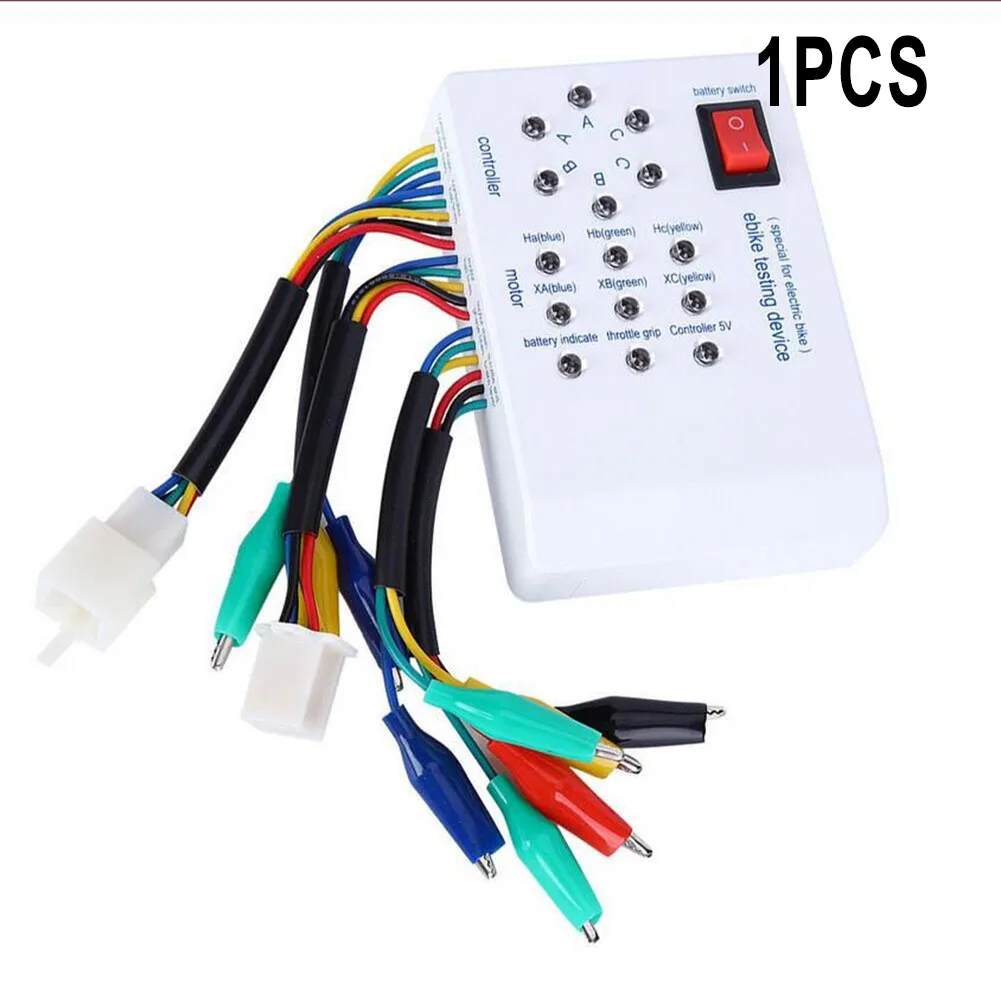 Brushless Motor Tester Motor Tester Brake Handle Scooter Tester Bike Brushless Controller Electric Electric Bike
Brushless Motor Tester Motor Tester Brake Handle Scooter Tester Bike Brushless Controller Electric Electric Bike