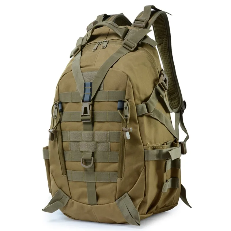 

Водонепроницаемый Камуфляжный тактический рюкзак 30 л, военный армейский рюкзак для походов и кемпинга, дорожный рюкзак, спортивная сумка для альпинизма на открытом воздухе, новинка 2023