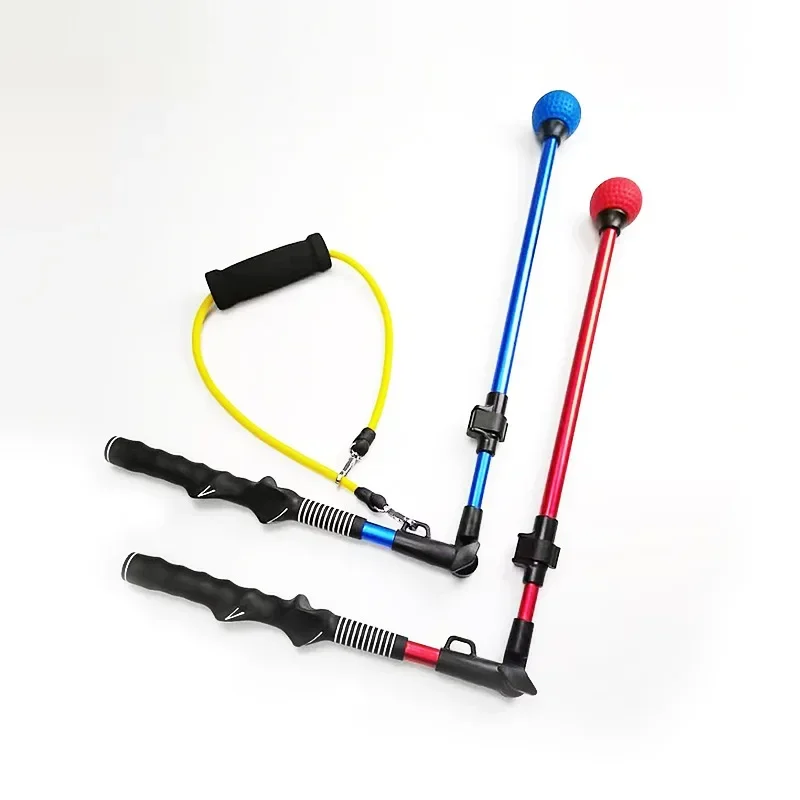 Golf Practice Device, Folding Posture Corrector, Telescopic Swing Stick Practice Device, Beginner Practice Supplies
Golf Practice Device, Folding Posture Corrector, Telescopic Swing Stick Practice Device, Beginner Practice Supplies