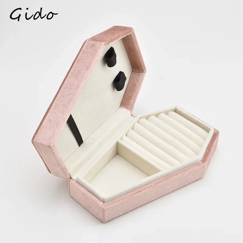 Бархатный гроб, шкатулка для ювелирных изделий, держатель для колец, ожерелий, шкатулка для хранения ювелирных изделий, креативные бархатные органайзеры для ювелирных изделий
Бархатный гроб, шкатулка для ювелирных изделий, держатель для колец, ожерелий, шкатулка для хранения ювелирных изделий, креативные бархатные органайзеры для ювелирных изделий