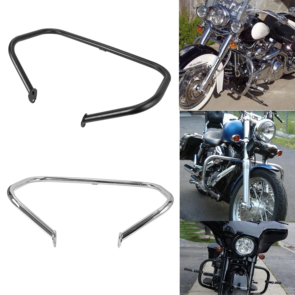 Motorcycle Engine Bumper Guard Protector Chrome Highway Crash Bar For Harley Touring Electra Street Glide Road King 2009-2018
Motorcycle Engine Bumper Guard Protector Chrome Highway Crash Bar For Harley Touring Electra Street Glide Road King 2009-2018