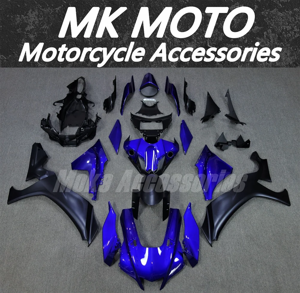 Motorcycle Fairings Kit Fit For Yzf R1M R1 2020 2021 2022 2023 Bodywork Set High Quality Abs Injection Black Purple
Motorcycle Fairings Kit Fit For Yzf R1M R1 2020 2021 2022 2023 Bodywork Set High Quality Abs Injection Black Purple